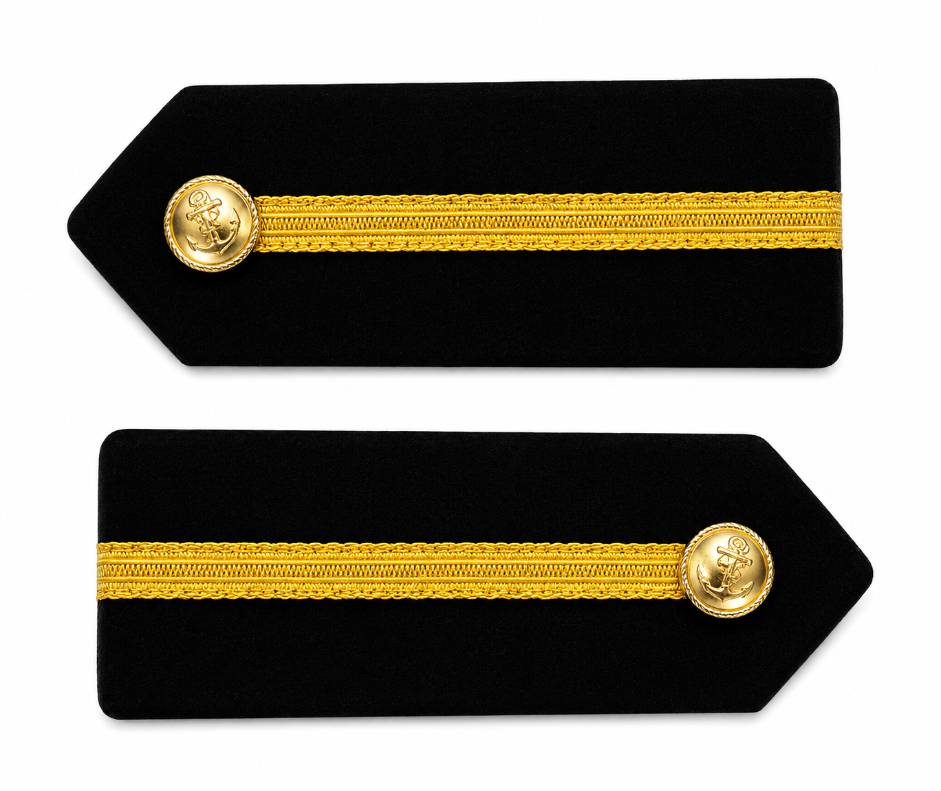 Diamond Hard Epaulettes